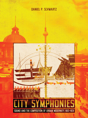 cover image of City Symphonies